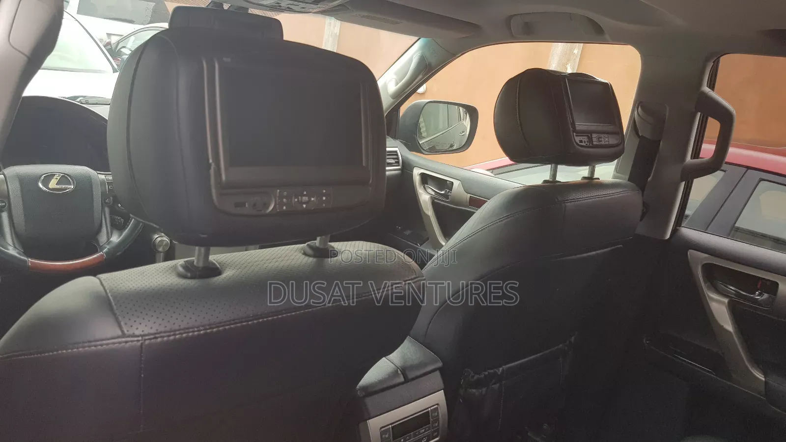 Lexus GX 460 2010 Black