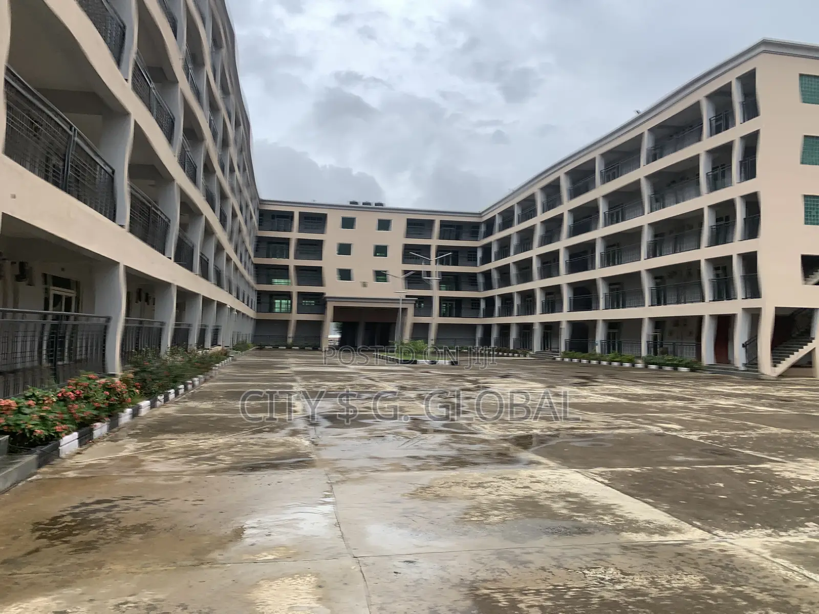 54 SQM of Office Space Business Center