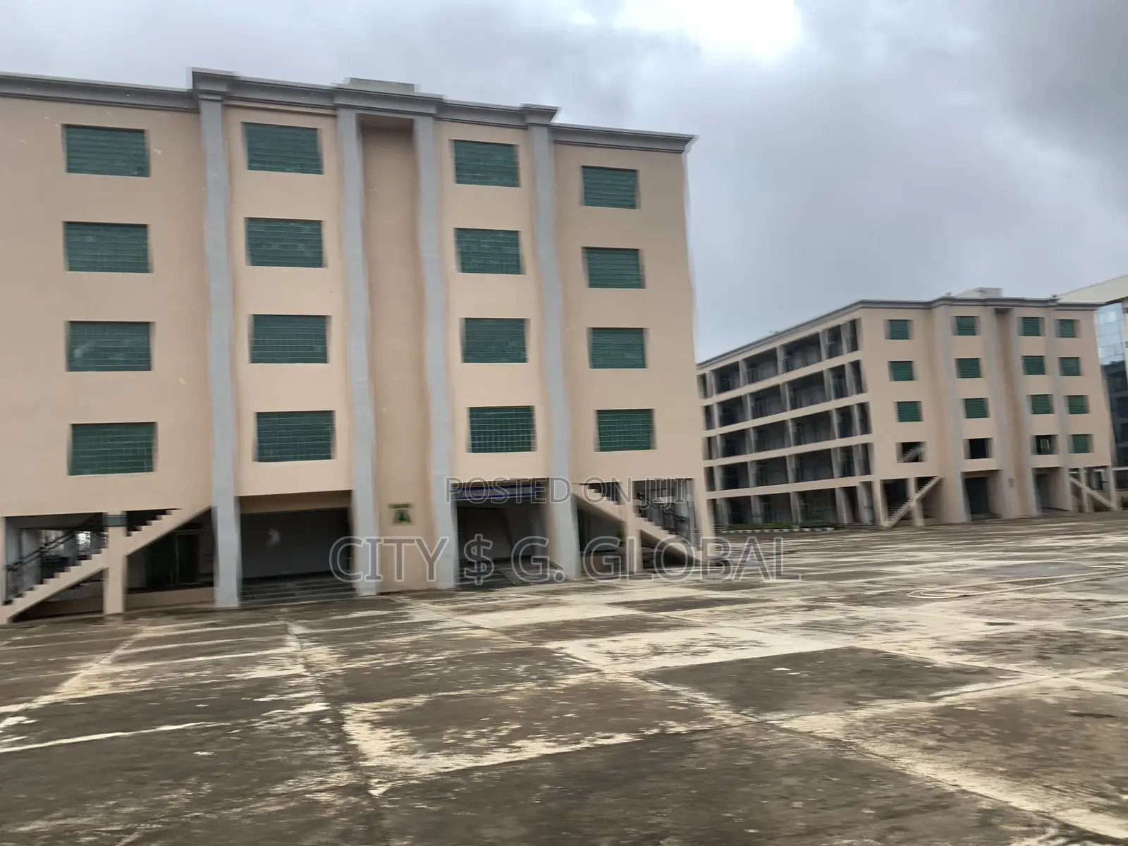 54 SQM of Office Space Business Center