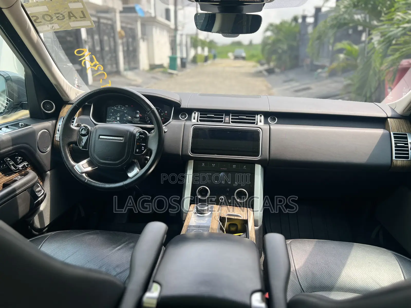 Land Rover Range Rover Vogue 2019 Gray