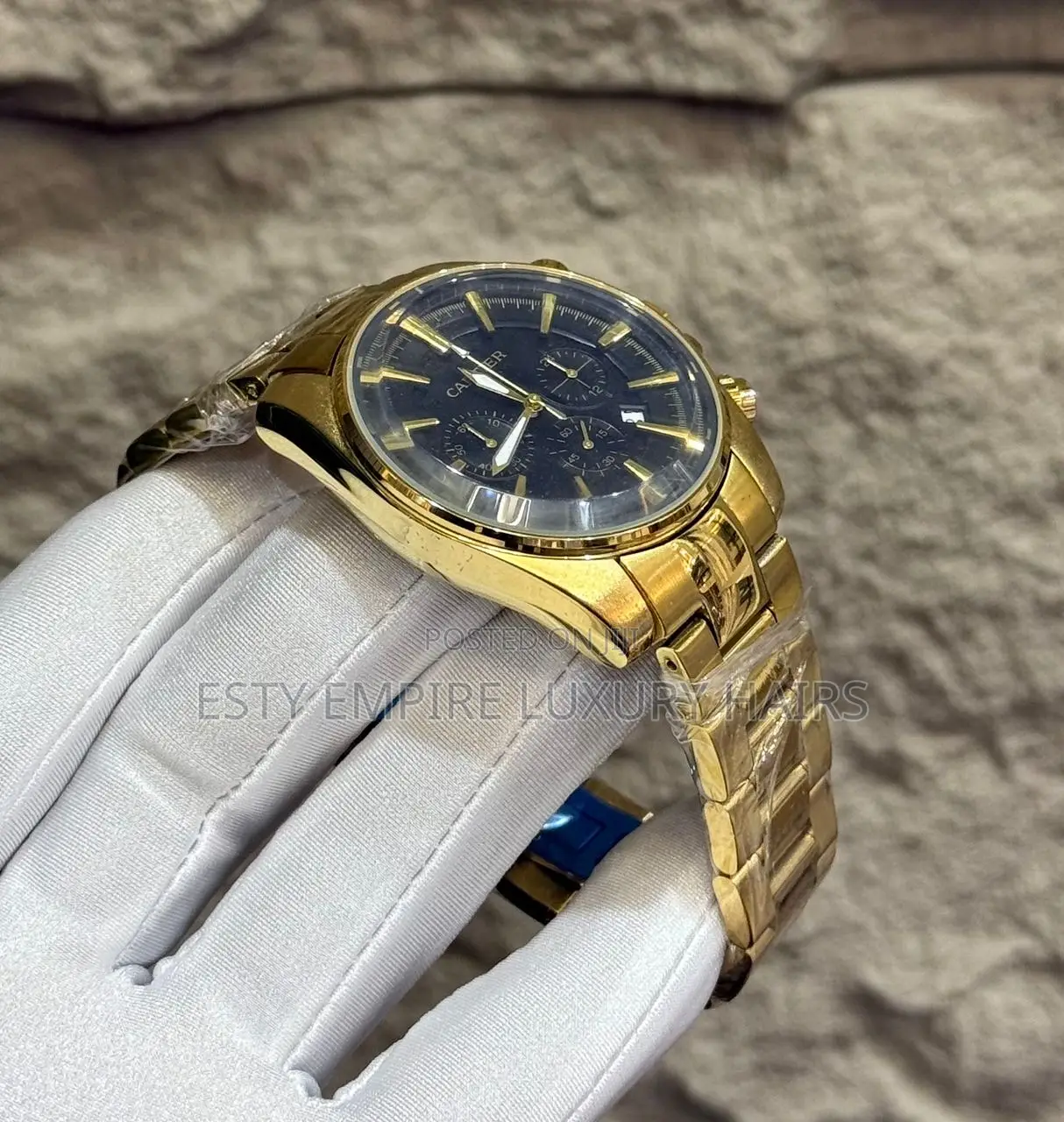 High Quality Luxury Cartier Wristwatch