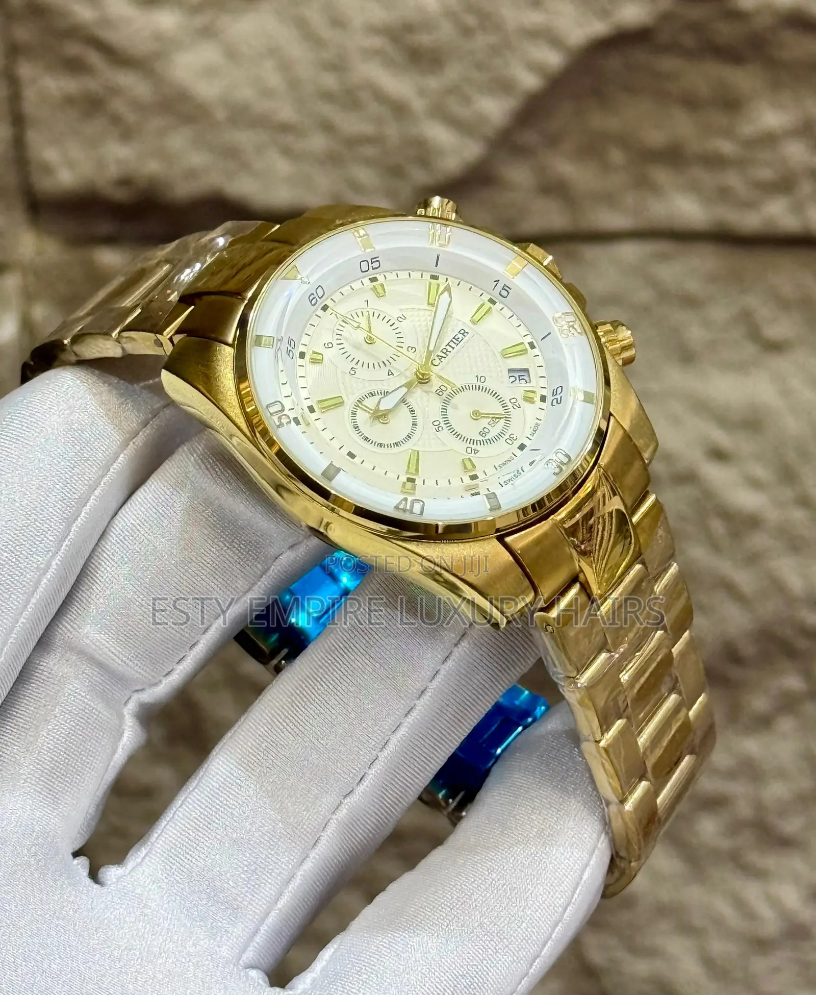 High Quality Luxury Cartier Wristwatch