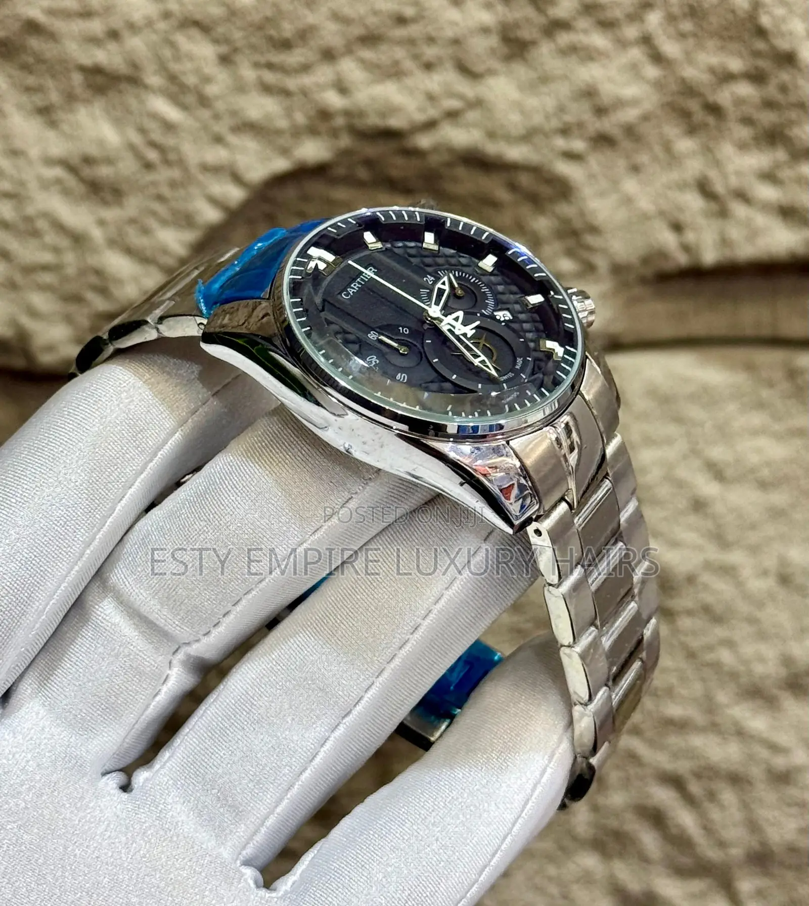 High Quality Luxury Cartier Wristwatch