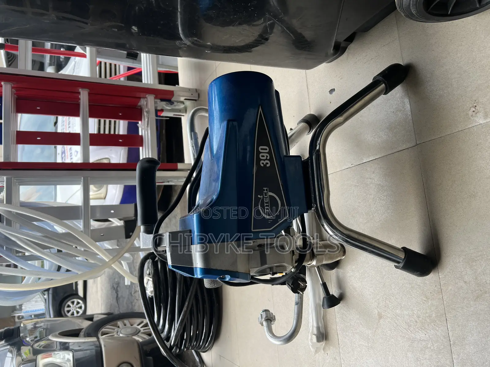 Graco 390 Pc Classic Smart Sprayer (Titech)