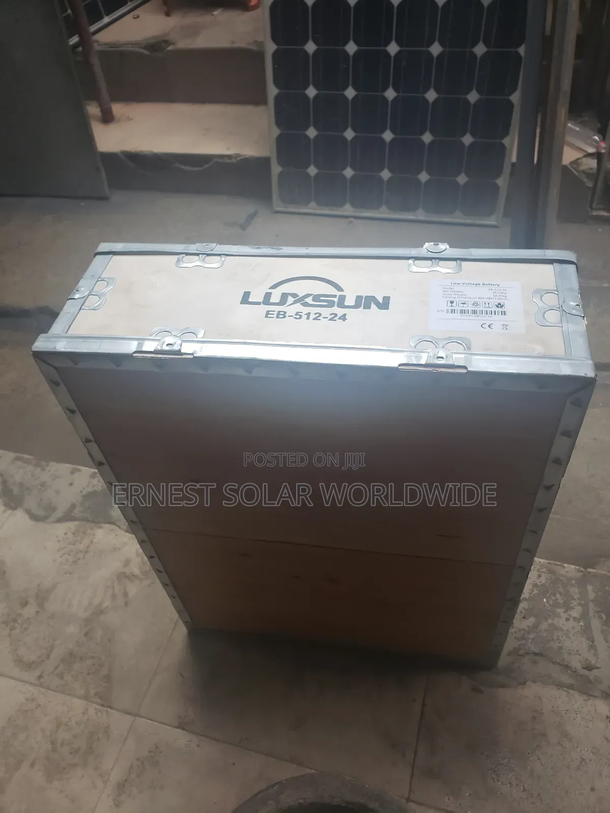 Original Lithium Battery 5kwh