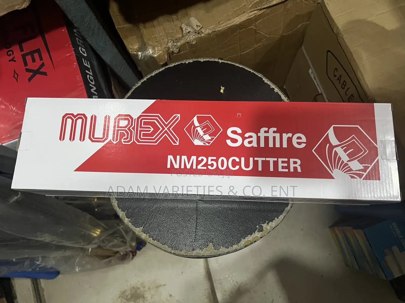 Murex Saffire Nm250 Cutter