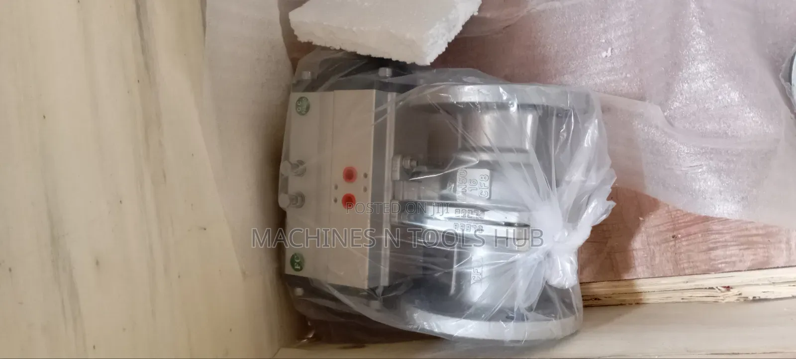 Dn50 2 Inches Ball Valve Actuator  8 Bar