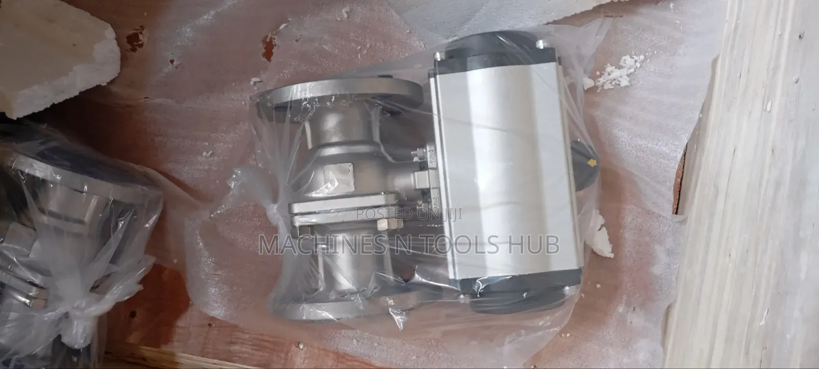 Dn50 2 Inches Ball Valve Actuator  8 Bar