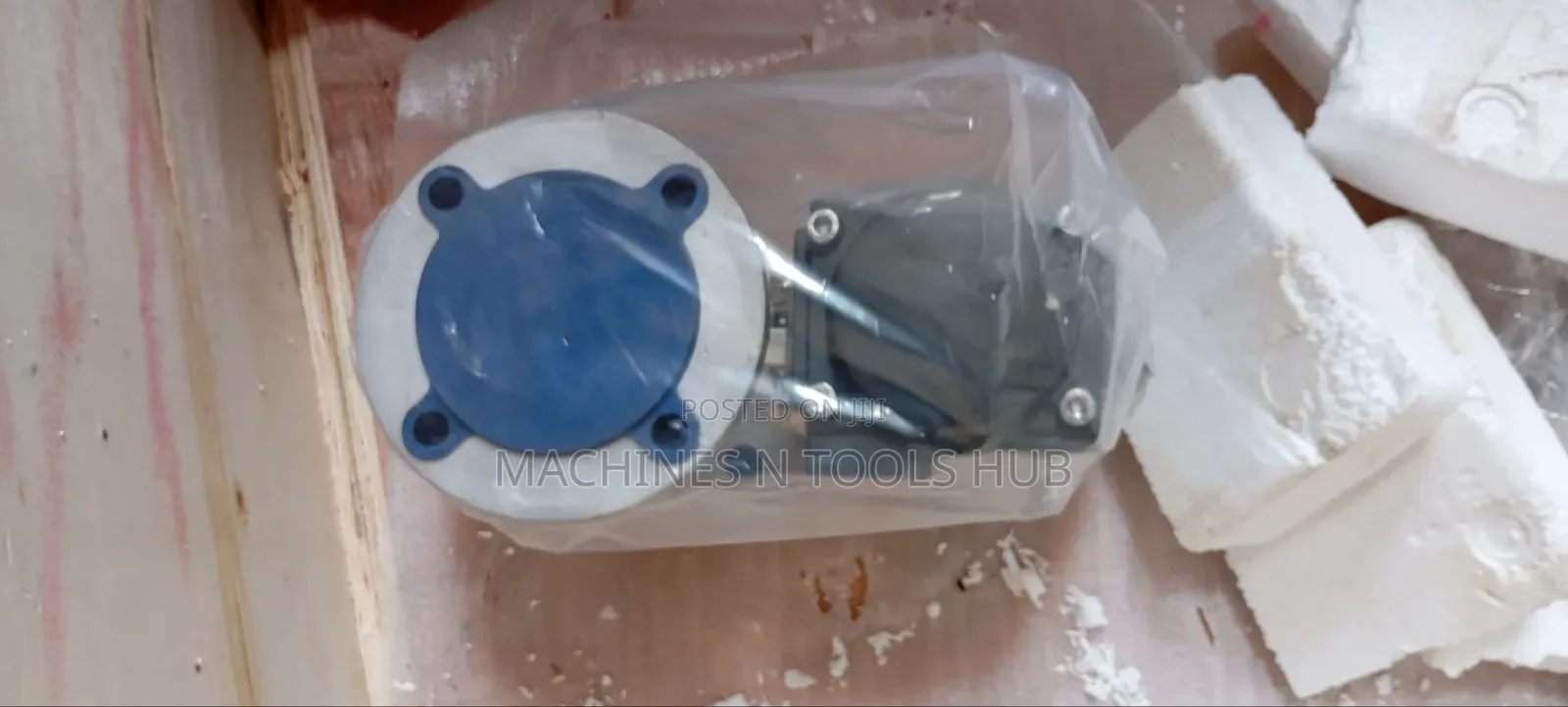 Dn50 2 Inches Ball Valve Actuator  8 Bar