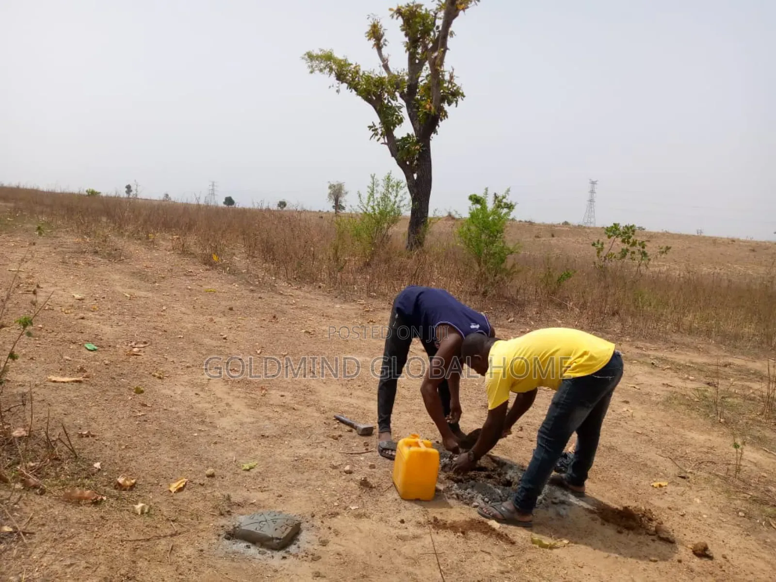 Distress Sale 1000sqm Residential Land in Gwagwalada