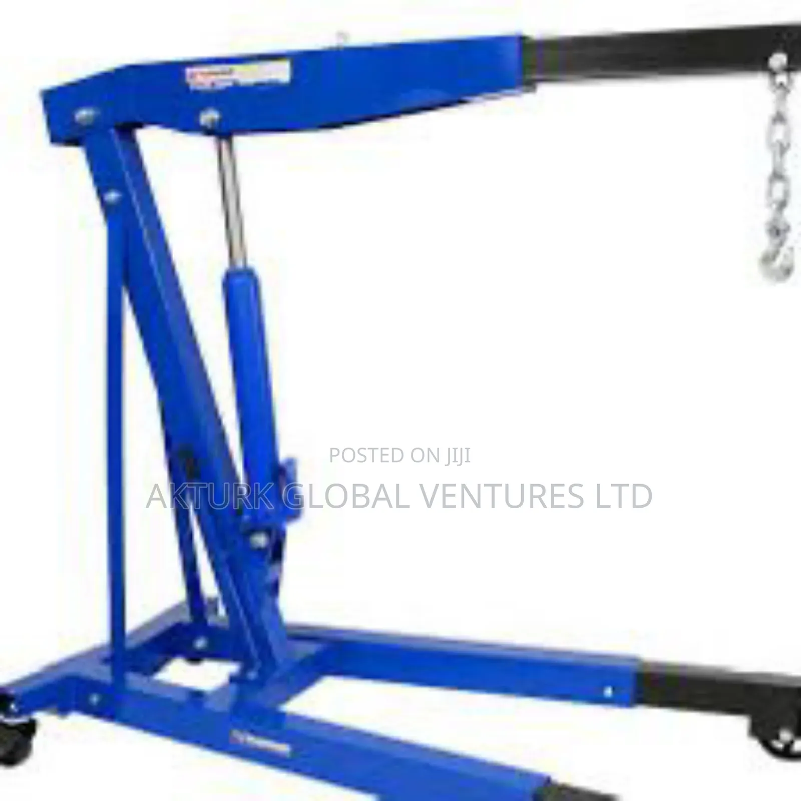 Workshop Crane