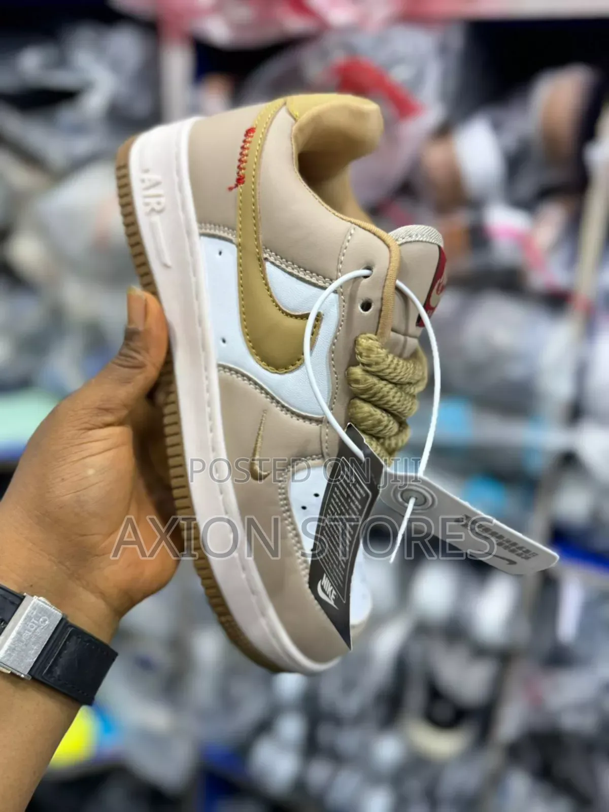 High Quality Nike Air Force Sneakers