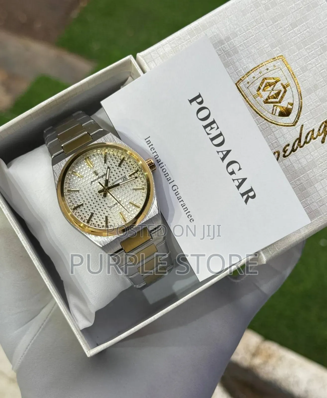 Poedagar PRX Design Watch