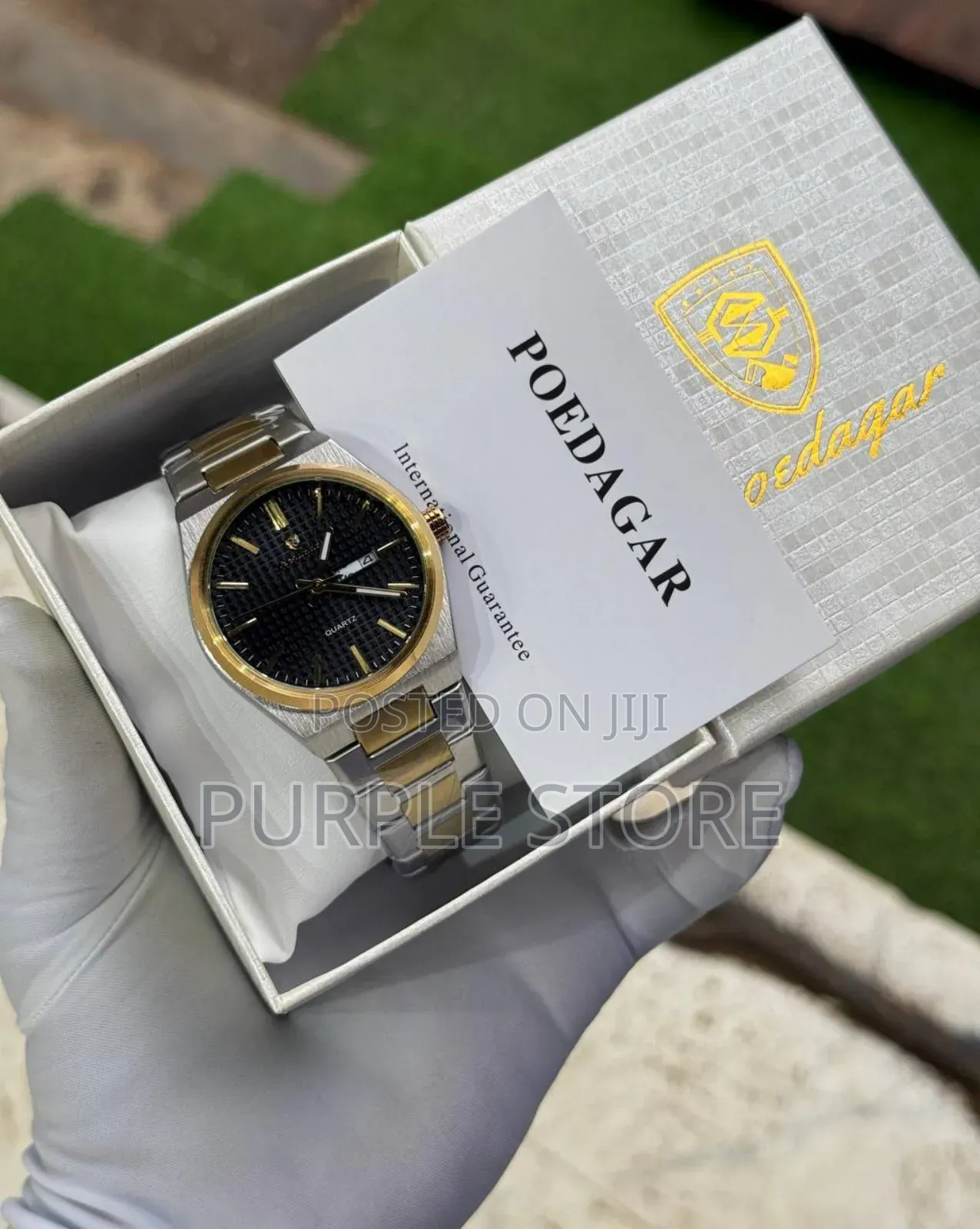 Poedagar PRX Design Watch
