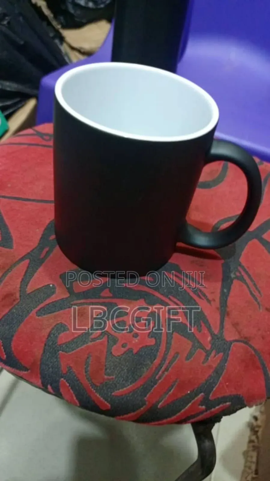 Magic Mug Available In Big And Small (Wholesales Only