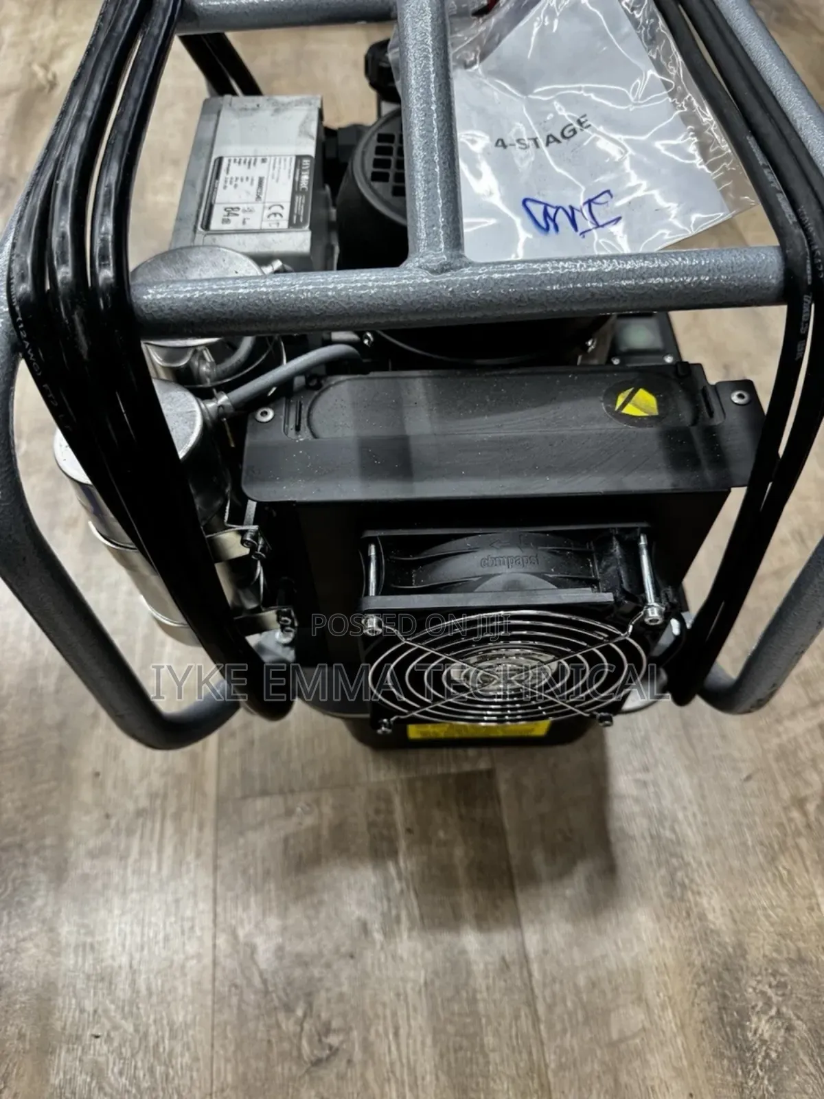 Hytorc Electric Hydraulic Torque Pump Machine
