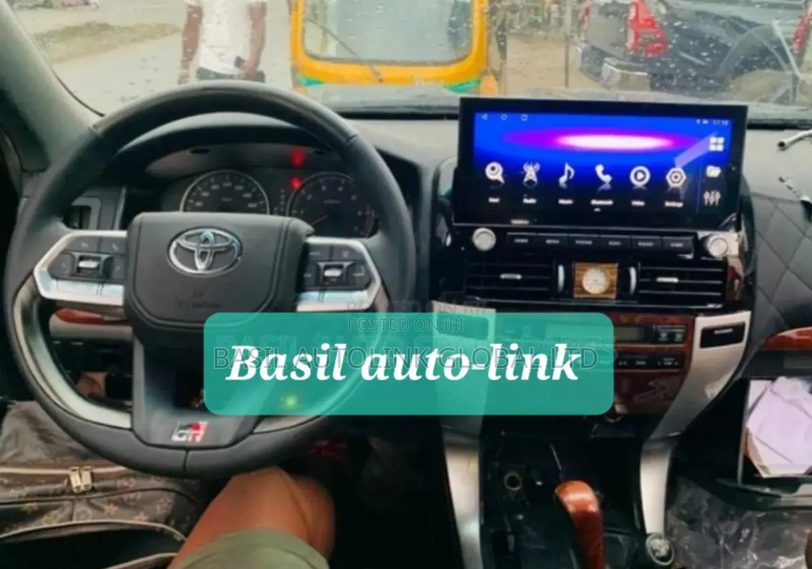 Upgrade Service Gx470-gx460 Full Upgrade Interior/Interior