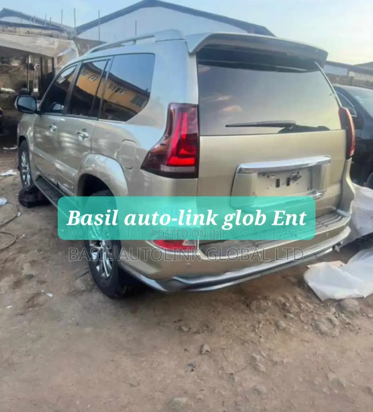 Upgrade Service Gx470-gx460 Full Upgrade Interior/Interior