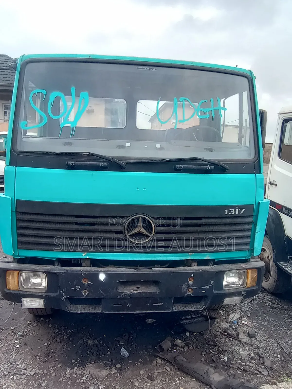 Mercedes 814