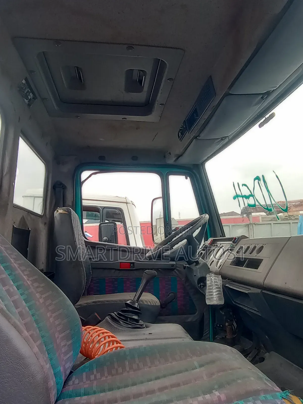 Mercedes 814