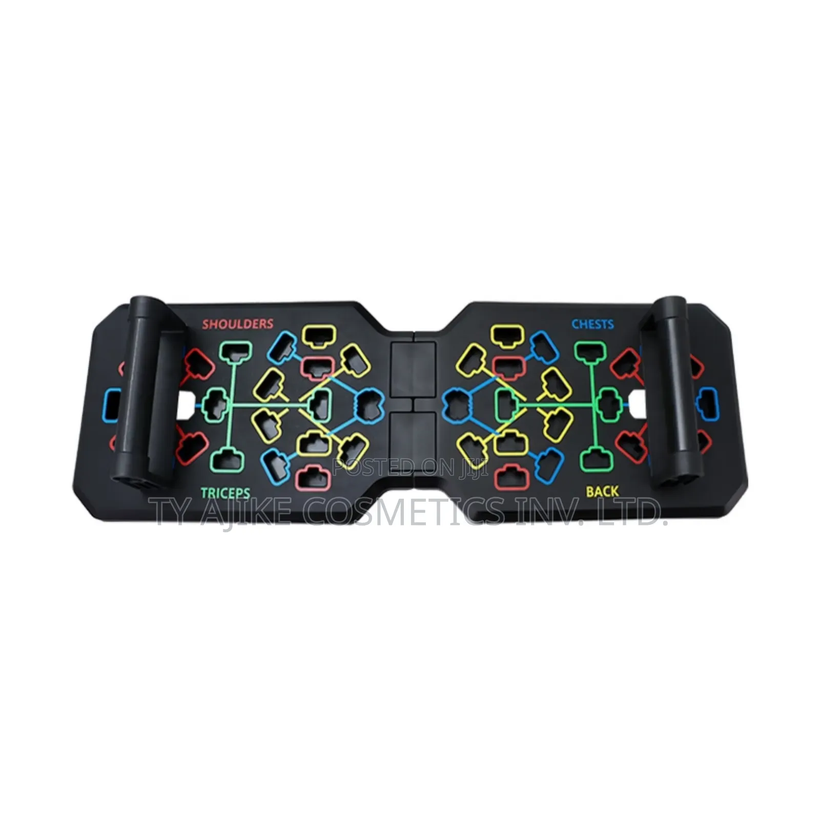 T-Shaped Body Push Up Board