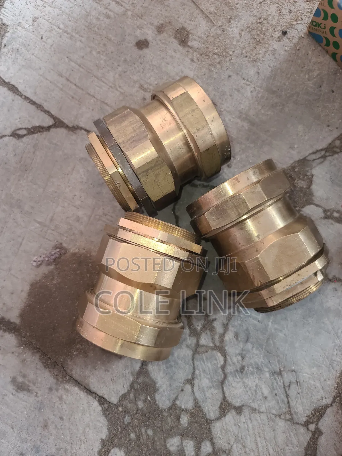Cable Gland 63mm Double Compresion