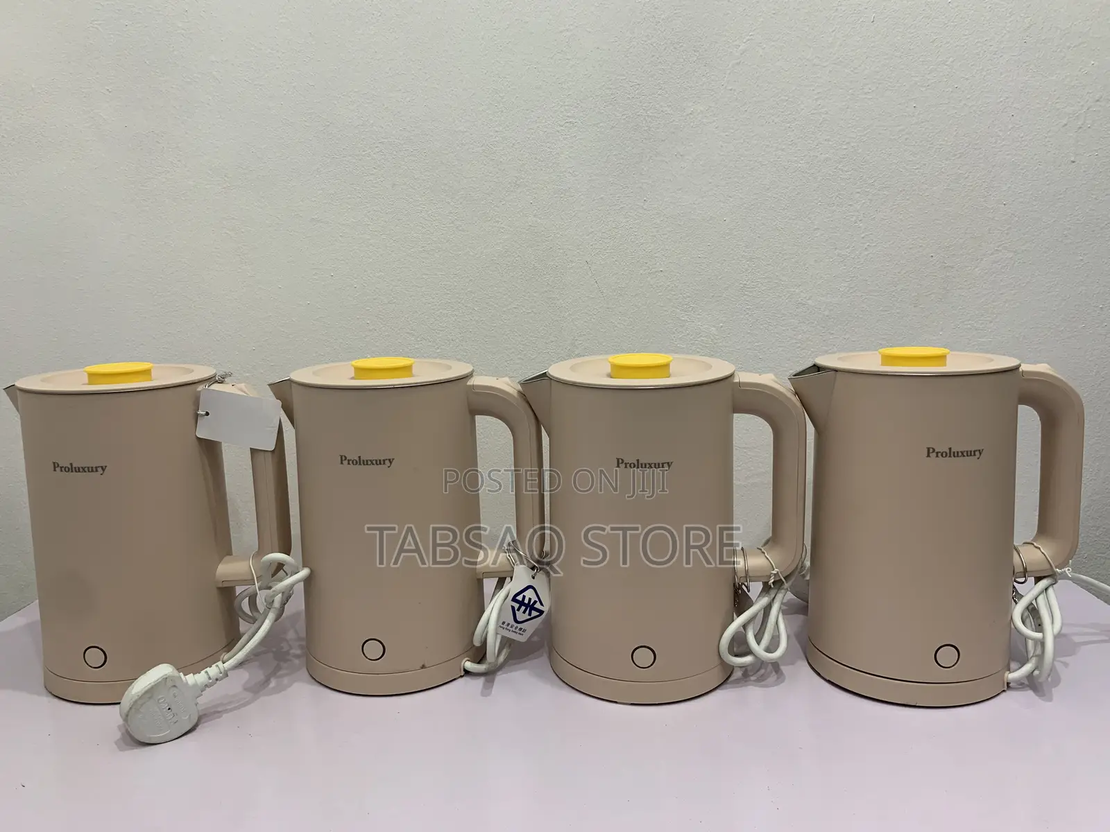 Proluxury Electric Kettle