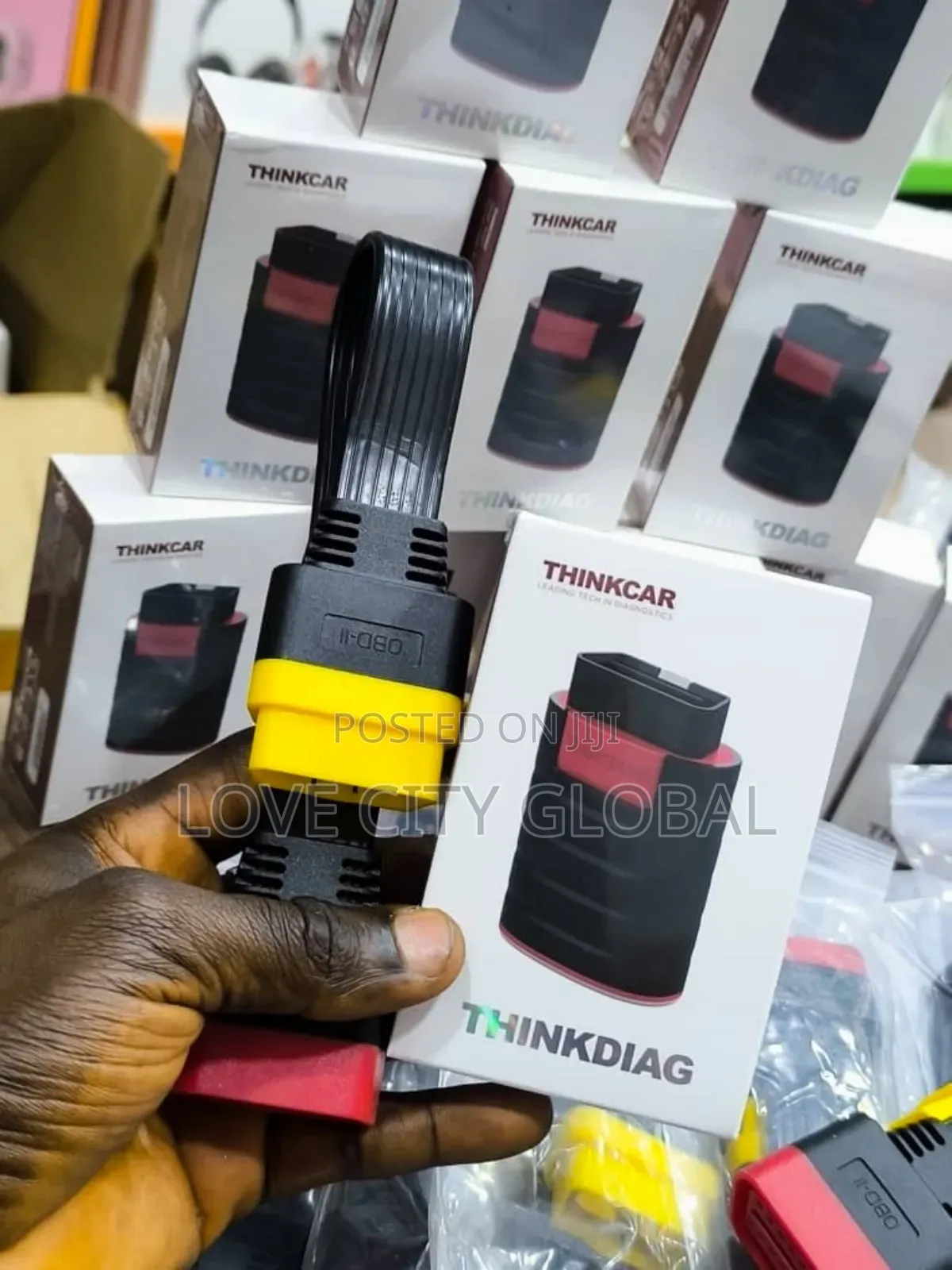 Thinkcar Thinkdiag Mini Obd2 Scanner Obd2 Extension Cable