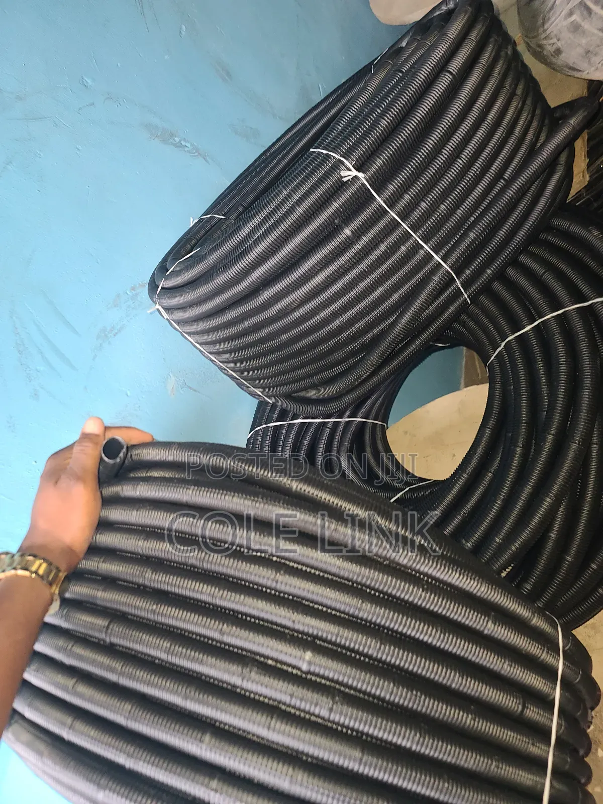 25mm Flexible Pipe / Hose