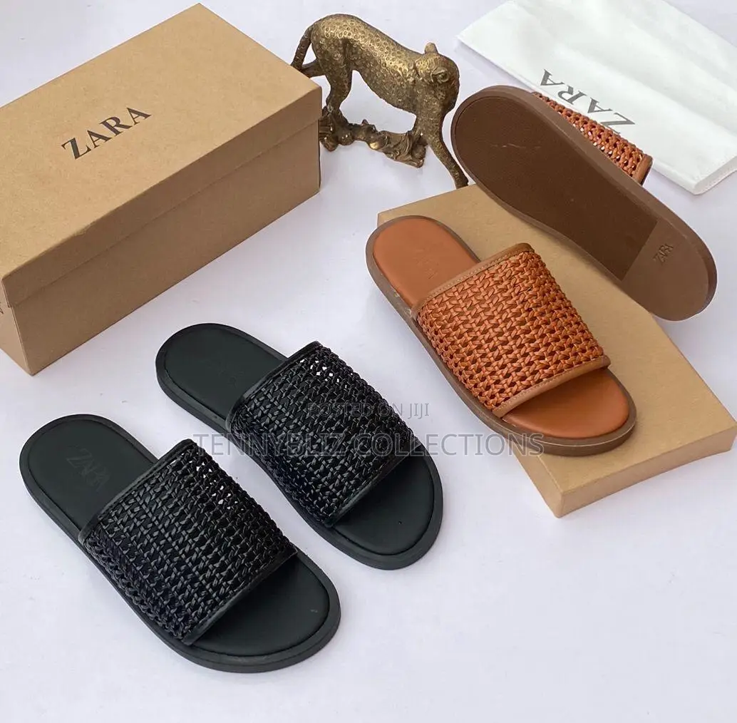Pure Luxury Latest Zara Net Original Carton Palms