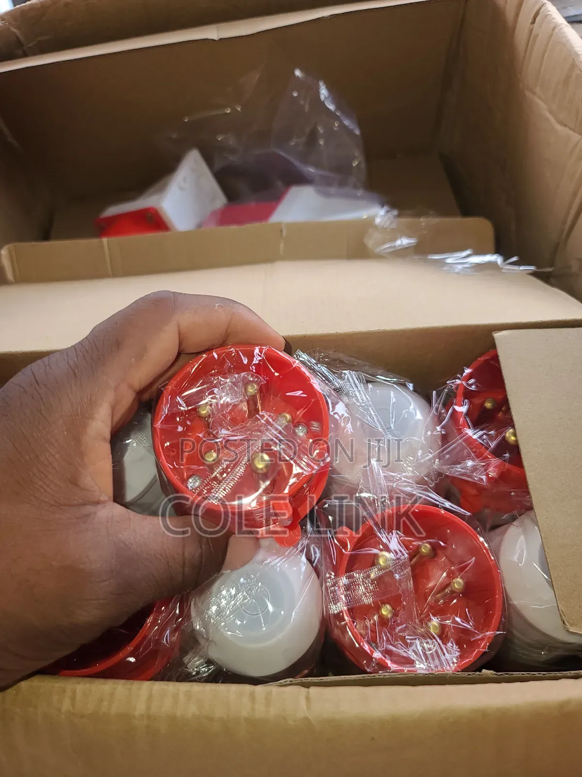 32a Industrial Socket 5pin