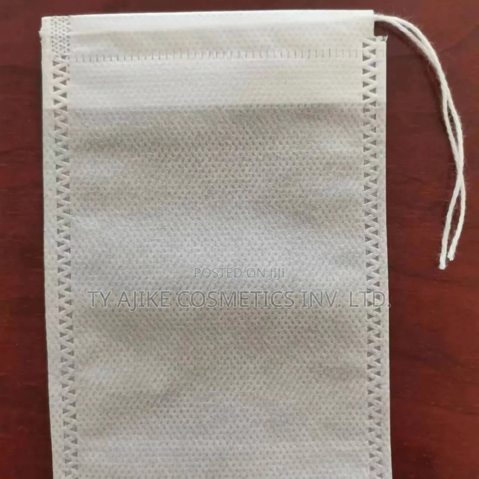 Empty Tea Bags, 100 Units