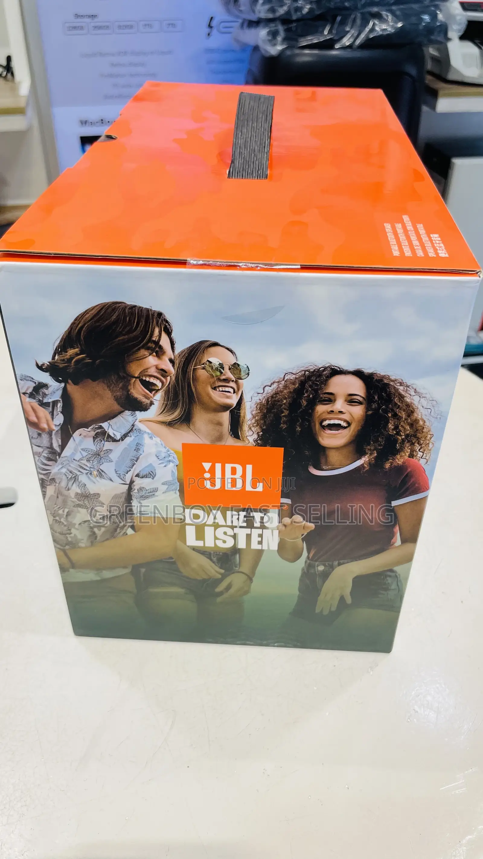 Jbl Xtreme 4 Dare To Listen