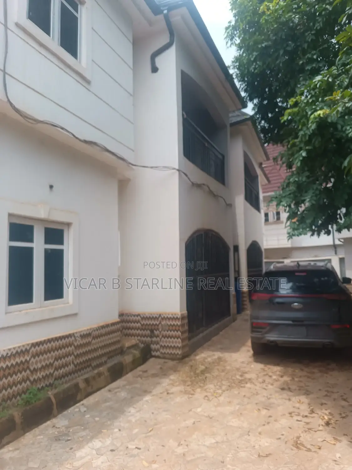 Furnished 9bdrm Block of Flats in Nnodo Boys, Ebonyi for sale