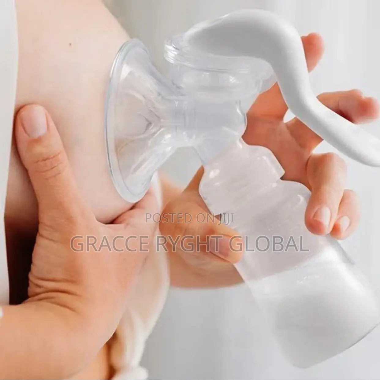 Manual Massage Breast Pump