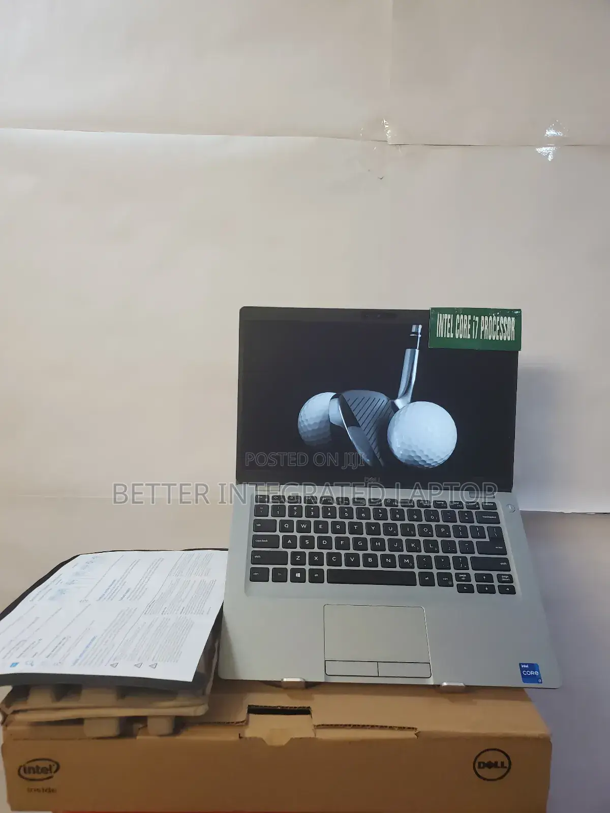 New Laptop HP EliteBook 820 8GB Intel Core i5 SSD 256GB