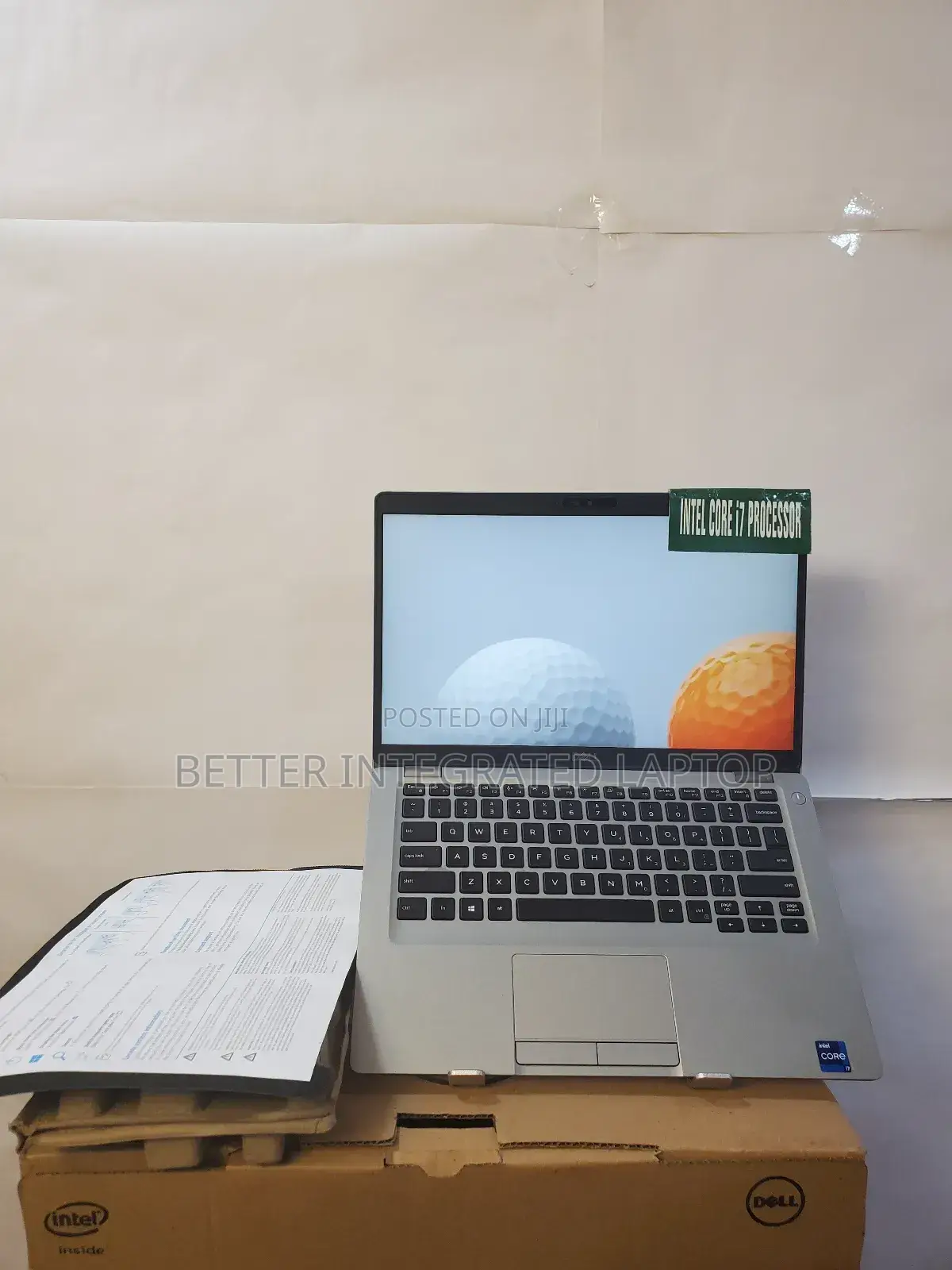 New Laptop HP EliteBook 820 12GB Intel Core I5 SSD 256GB