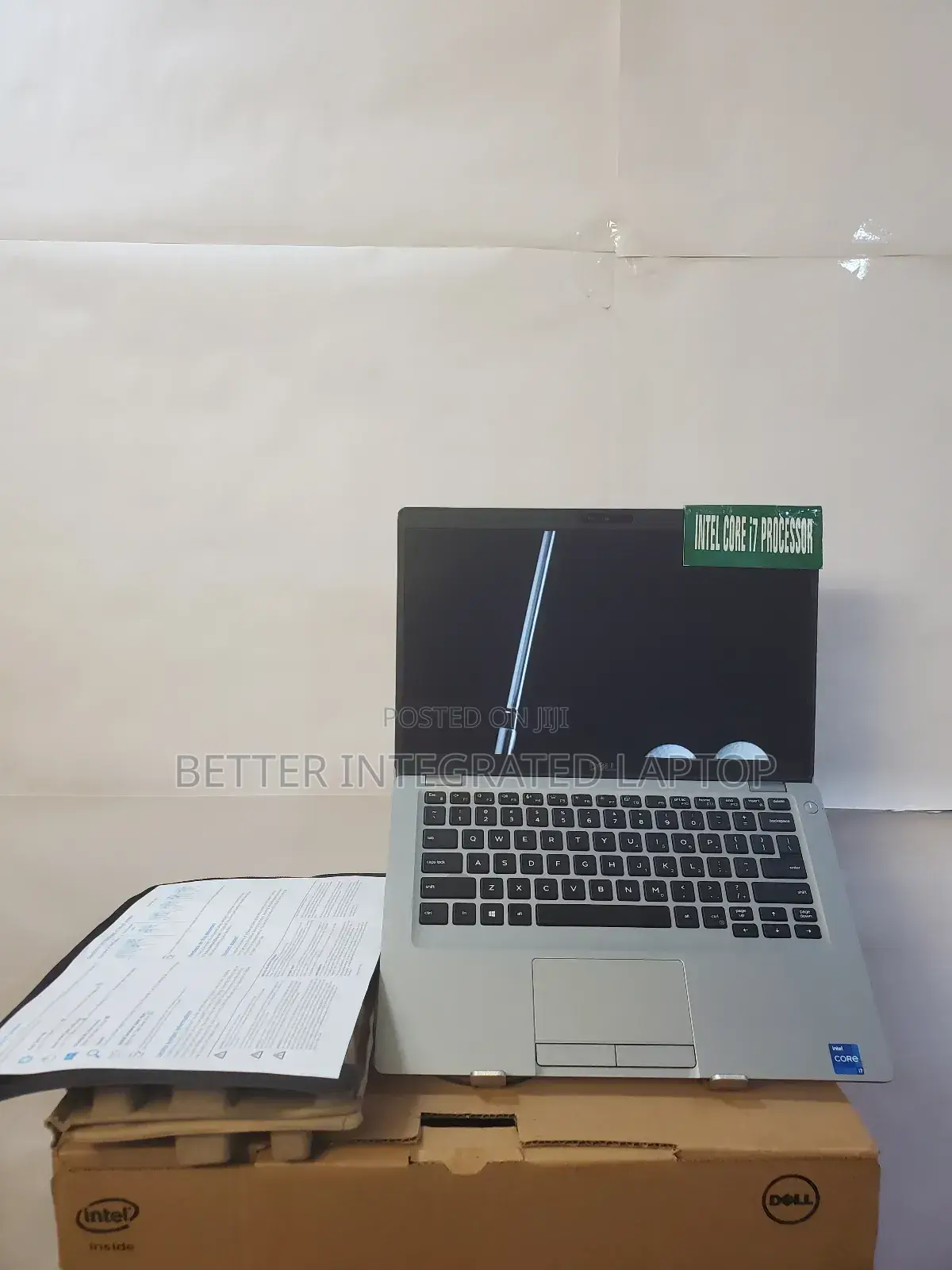 New Laptop HP EliteBook 820 12GB Intel Core I5 SSD 256GB