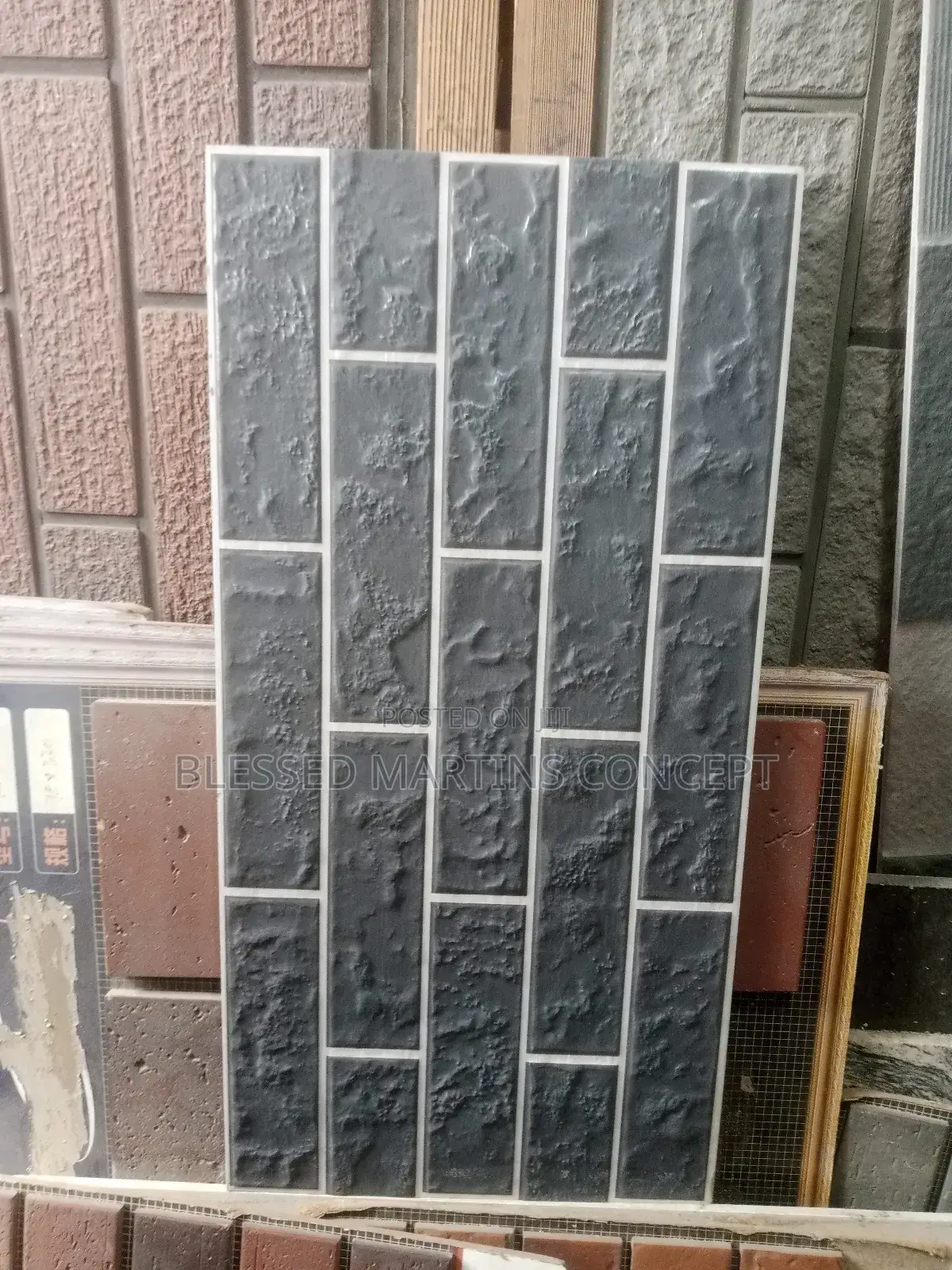 Imported Outsider/Interior Wall, Also Pillar,Tv Console,Etc