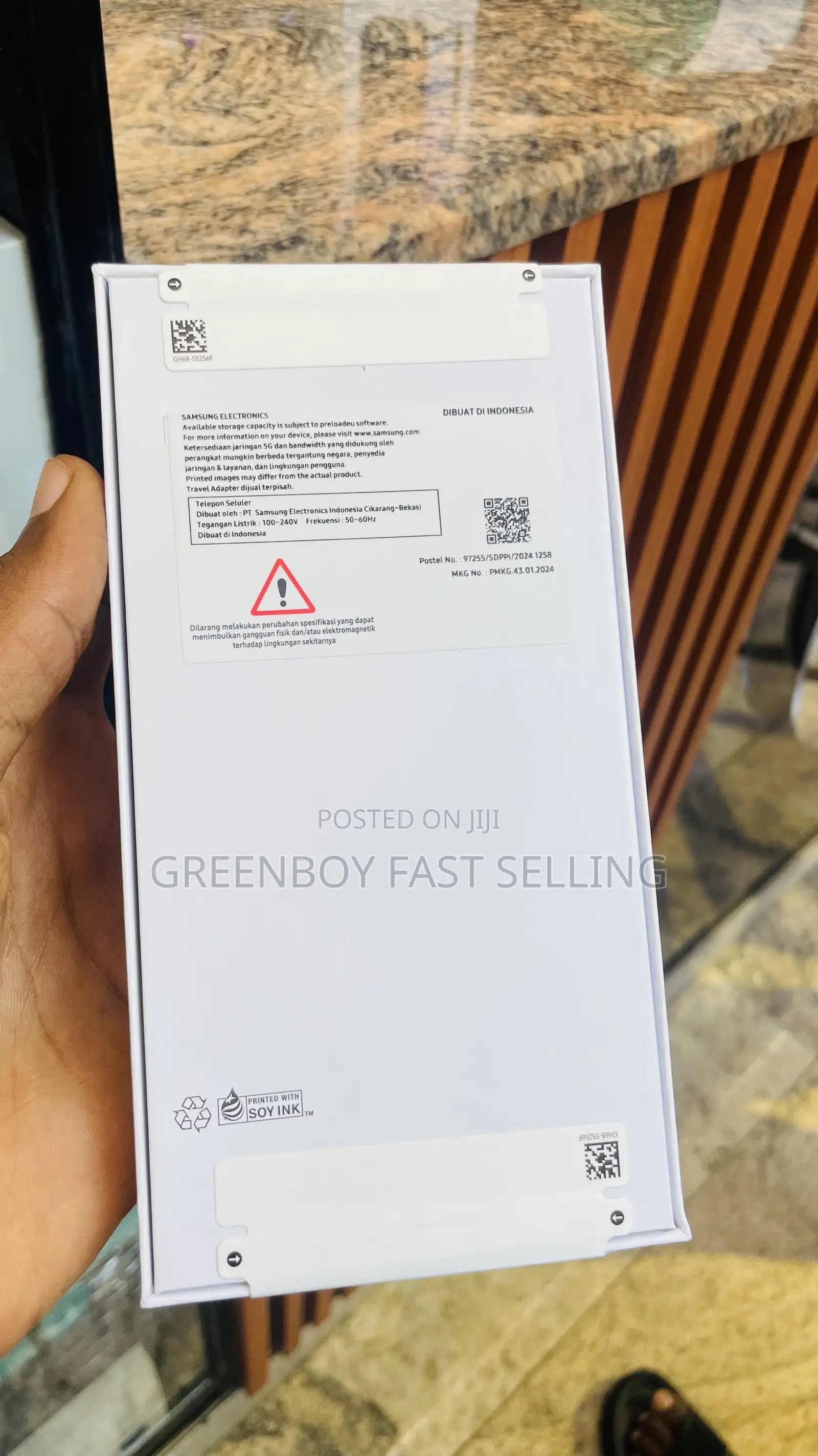 New Samsung Galaxy A55 128 GB