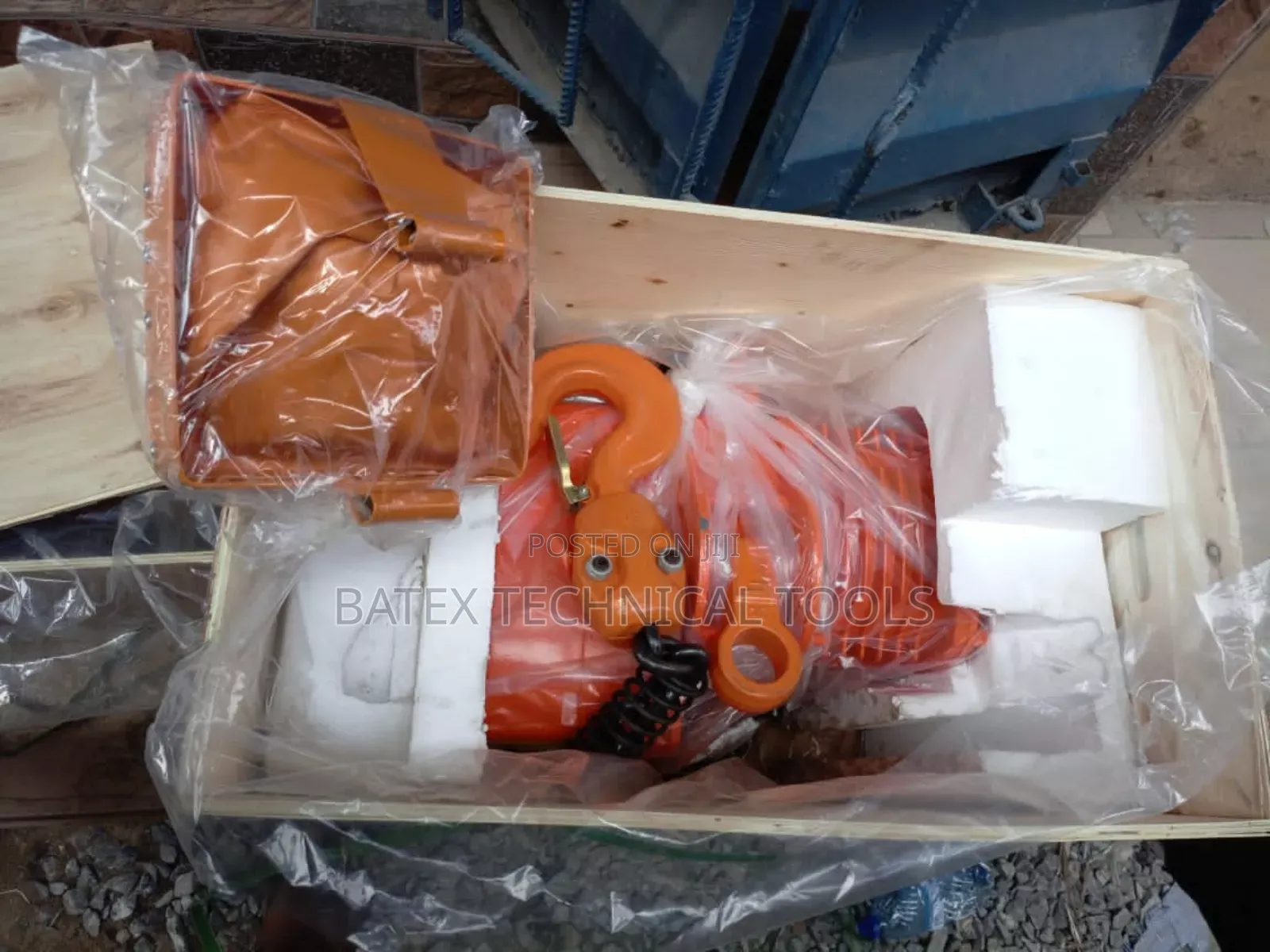 Electric Chain Lifting Block 3 Tons