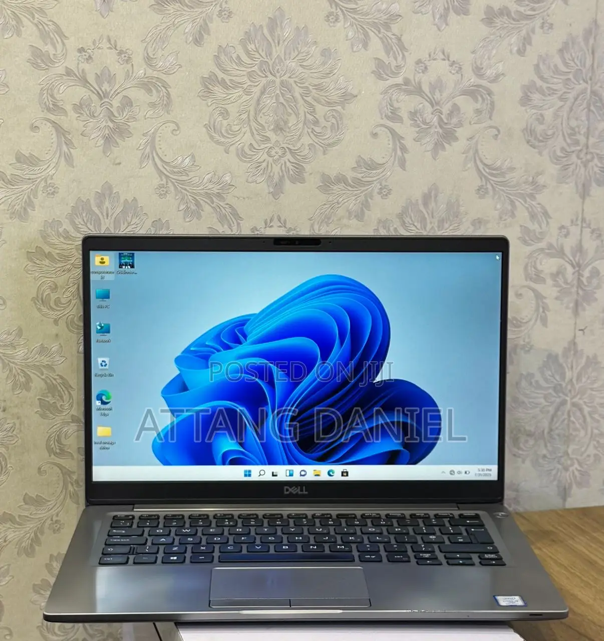 Laptop Dell Latitude 7400 8GB Intel Core I7 SSD 256GB