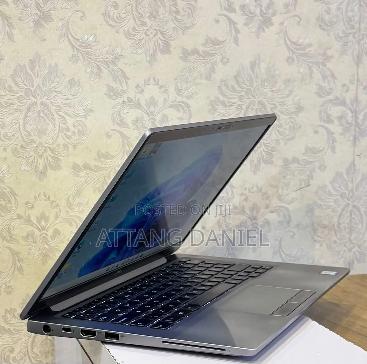 Laptop Dell Latitude 7400 8GB Intel Core I7 SSD 256GB