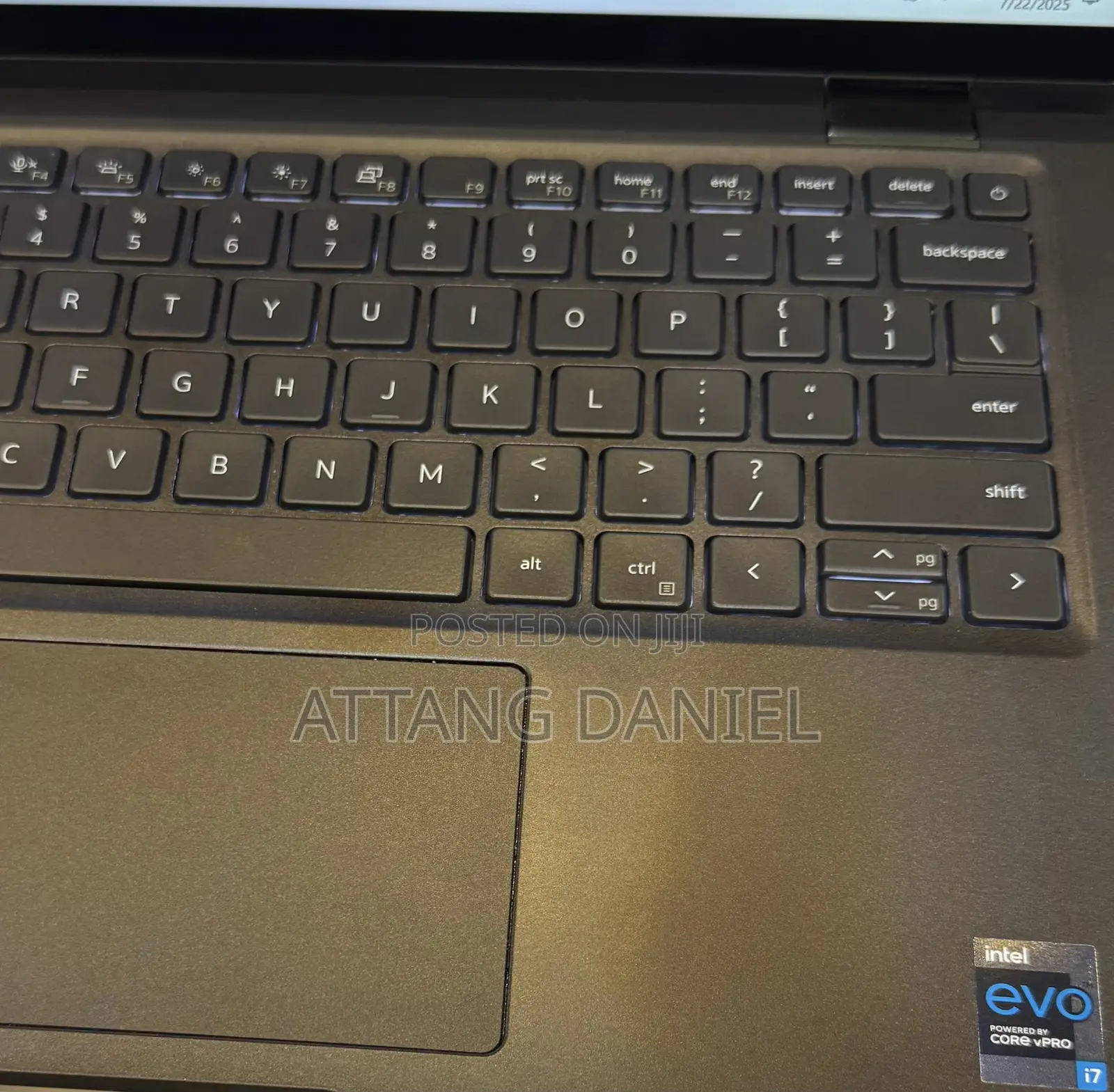Laptop Dell Latitude 7420 16GB Intel Core i7 SSD 512GB