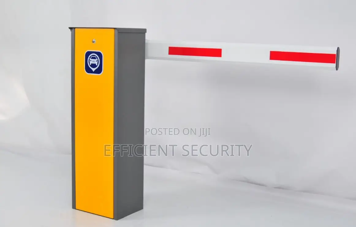 Gate Barrier System( Boom Barrier Opener)