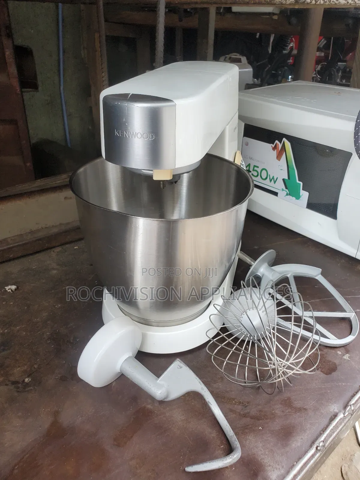 7liter Kenwood Dough and Cake Mixer Kenwood Major Premiere