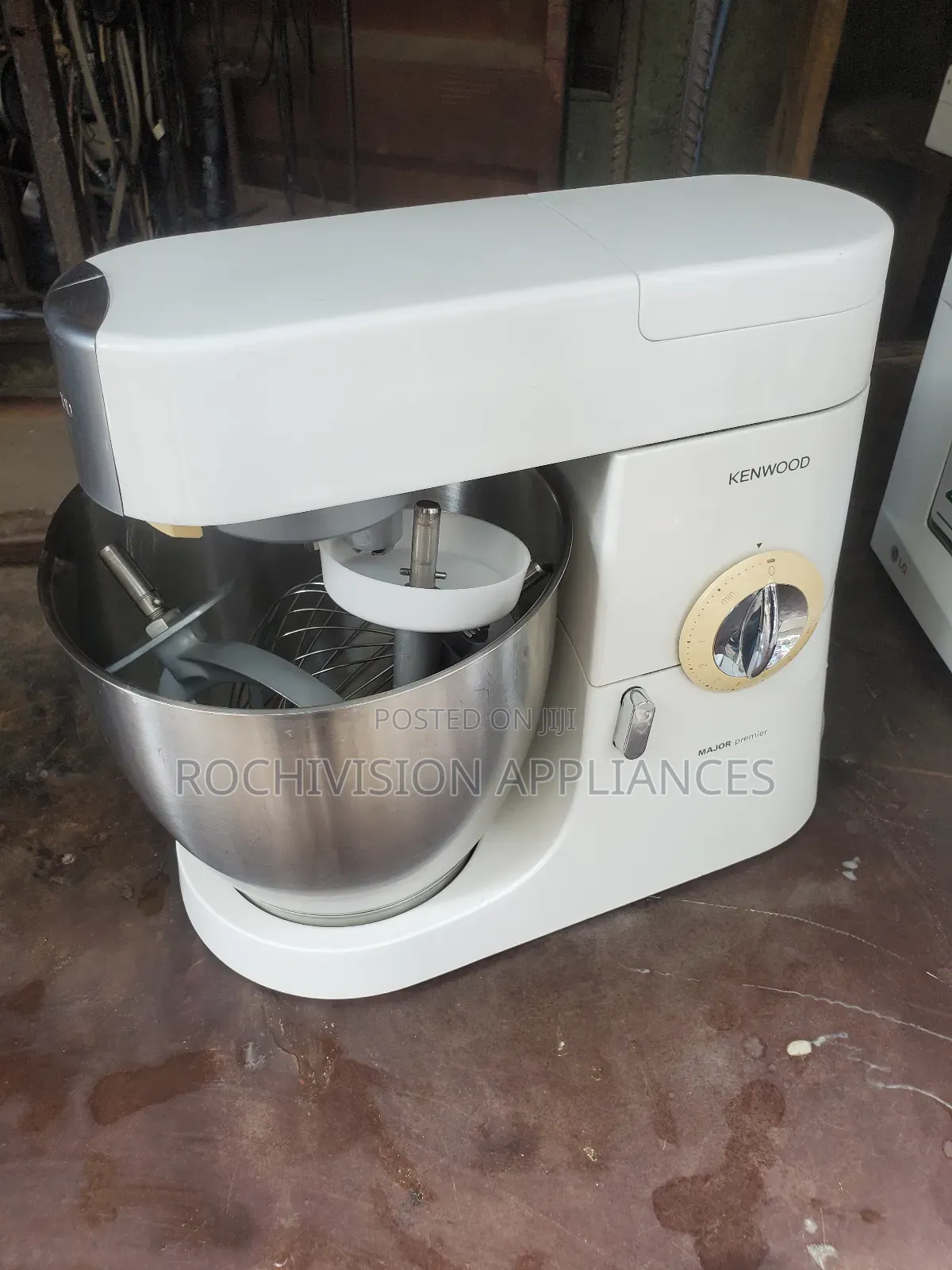 7liter Kenwood Dough and Cake Mixer Kenwood Major Premiere