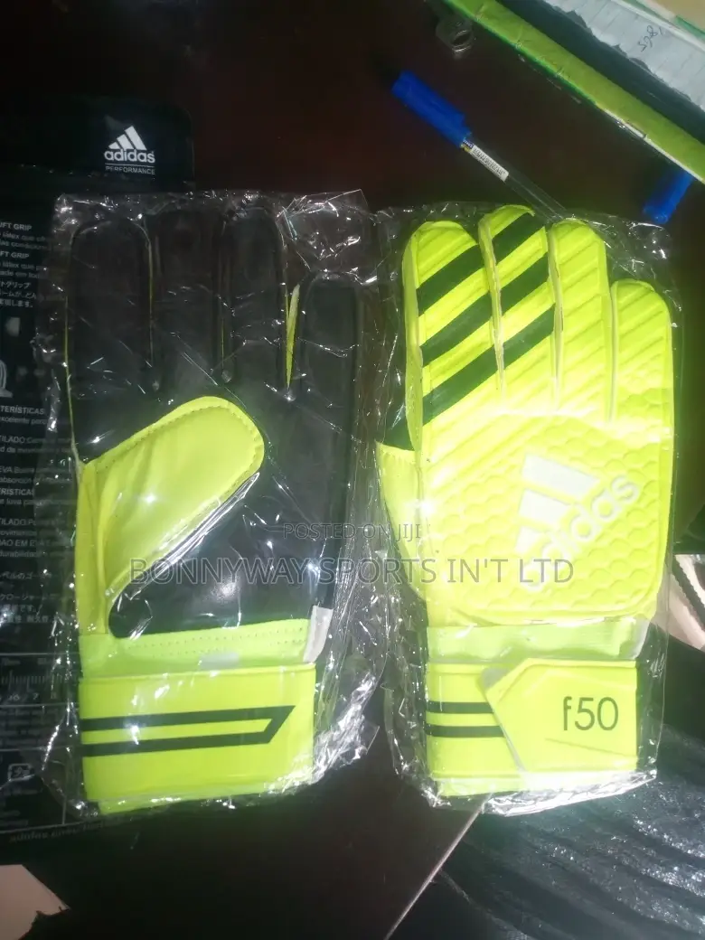 Adidas Keeper Glove
