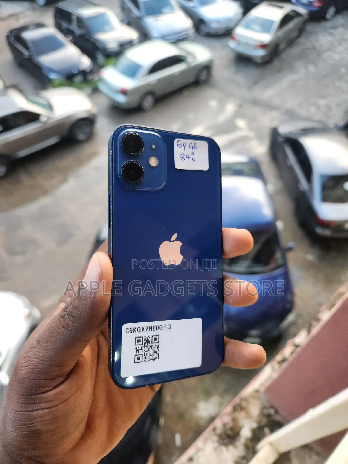 Apple iPhone 12 mini 64 GB Blue