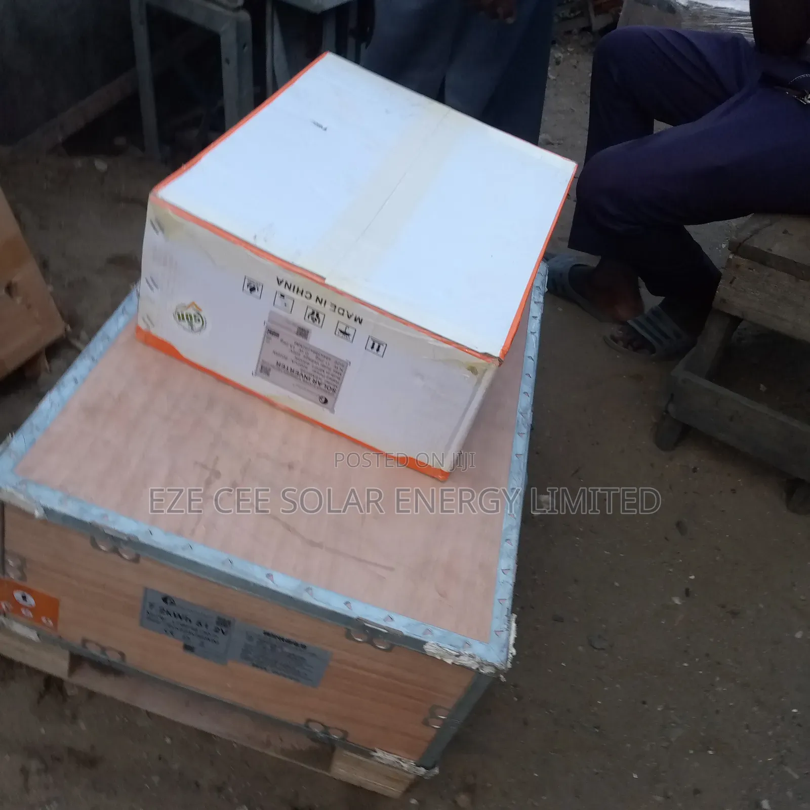 7.2kwh 51.2v Felicity Lithium Battery